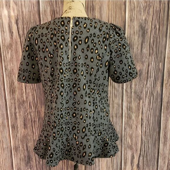NWT Jade Melody Tam Lepard Top Sz M - Picture 15 of 15